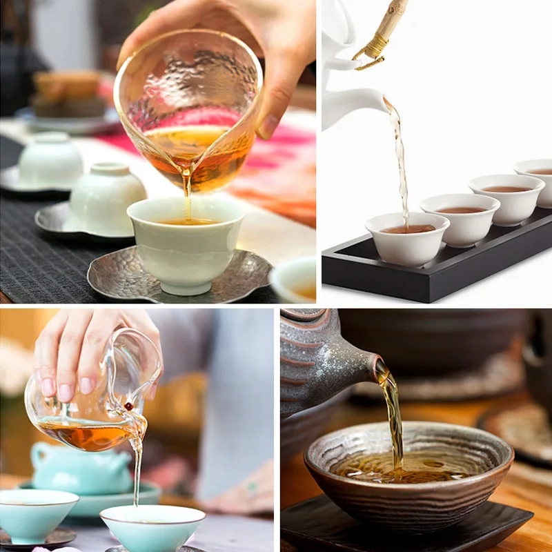 

Hot Stainless Steel Tea Filter Double Ear Traditional Hanging Spice Mesh Tea Strainer FQ-ing