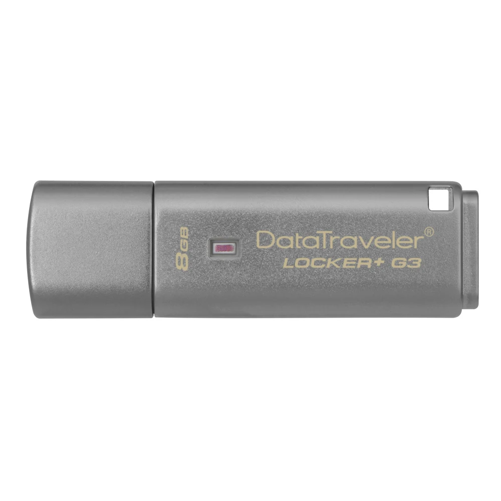 Флеш накопитель Kingston DTLPG3 USB 8 ГБ 16 32 64 Гб Memoria Disk 3 0 Металлический флеш Caneta Memory Stick|USB