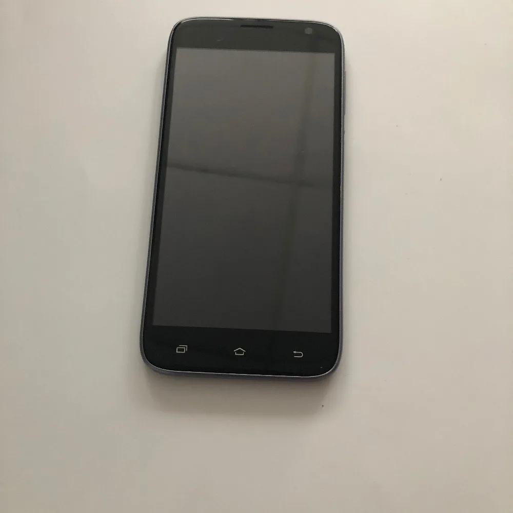 Используемый ЖК экран + сенсорный рамка для Uhans A101 MT6737 5 0 дюймов 1280*720 номер
