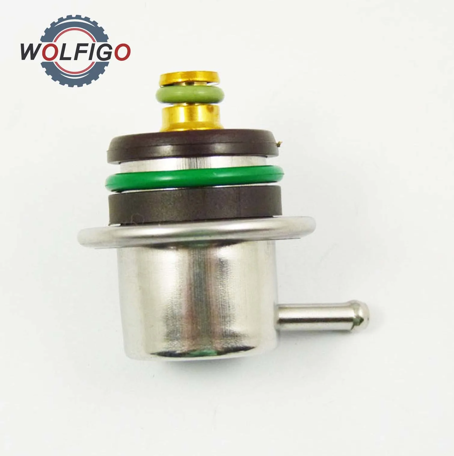 Регулятор давления топлива WOLFIGO для Audi 100 A2 A3 TT Seat Alhambra Arosa Ibiza Inca SKODA Fabia VW Golf Jetta Passat