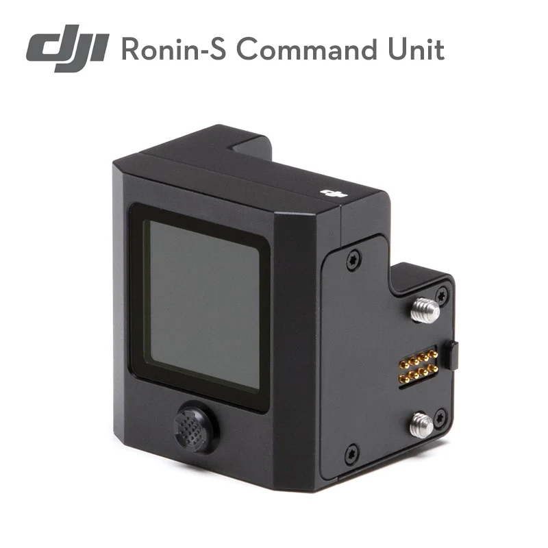 Оригинальные аксессуары для DJI Ronin S, регулировка мотора, переключение режимов работы и выбор пульта дистанционного управления sett