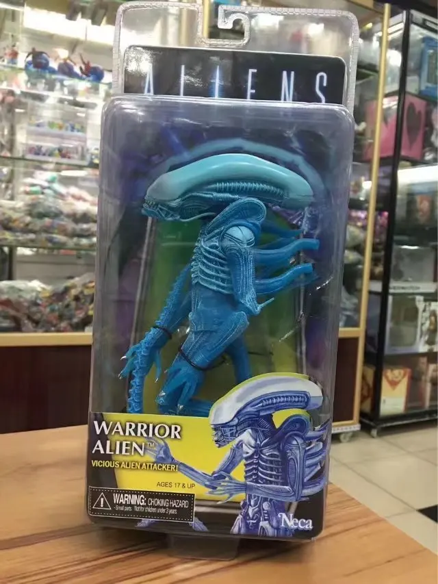 NECA фигурка &quotчужой&quot Соглашение вызов Ламберт Xenomorph Воин Хищник Экшн фигурки