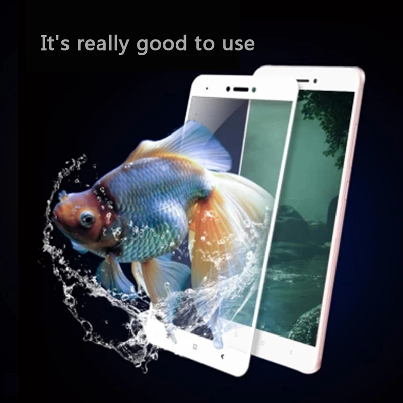 Wangcangli для xiaomi redmi note 4x Стекло 3D заставка телефона 4 стекло HD закаленное Защита от
