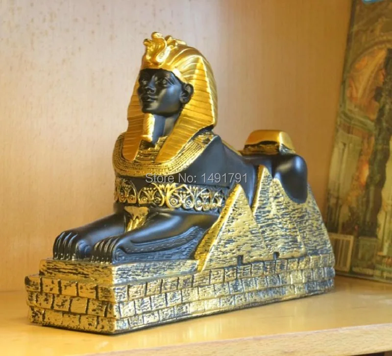 Реквизит The Sphynx для египетской реальной жизни реквизит игры украшения комнаты