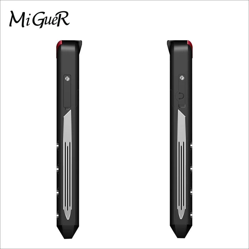 AGM M2 IP68 Водонепроницаемый клавиатура телефона 2 4 Inch SC6531DA 32 Мб + 0.3MP Камера 1970 mAh