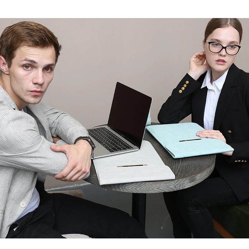 2019 новая матовая сумка для ноутбука из искусственной кожи 15 6 14 macbook Air 13 Pro Retina 11 12