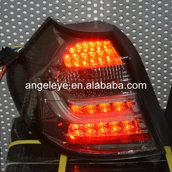 

Tail lamps For BMW for E87 2006-2011 year LED Rear Light back light Smoke Black Color SN