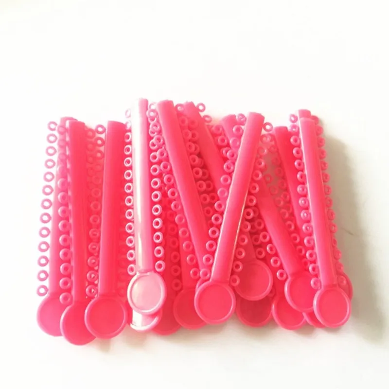 40 шт./упаковка эластичные ленты для ухода за зубами | Красота и здоровье