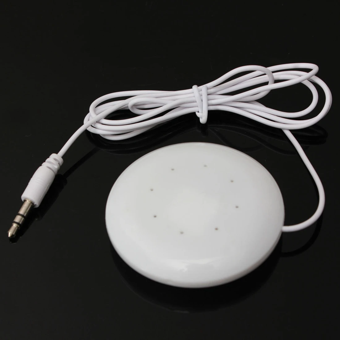 SCLS Новый Белый 3 5 мм мини подушки Динамик для MP3 MP4 плеер телефон Pod Touch CD радио|speaker