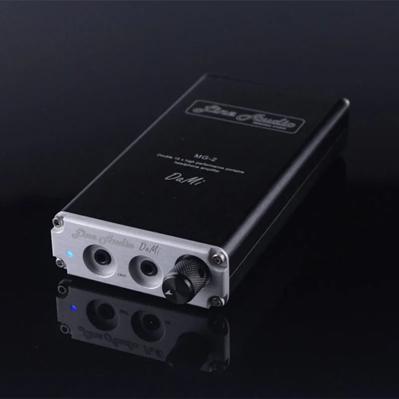 MG2 OPA627BP FL1 FL2 NT1906A Высокое напряжение класс HIFI портативный amp 8 часов долгое время