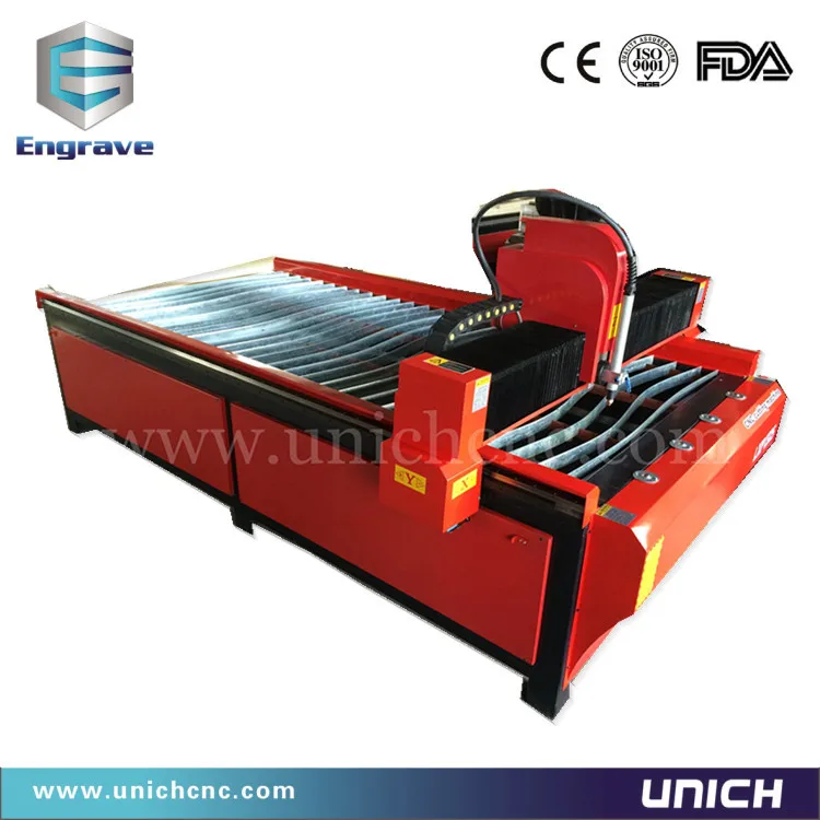 Высокоточные и многофункциональные машины плазменной резки цена LXP1325/металла