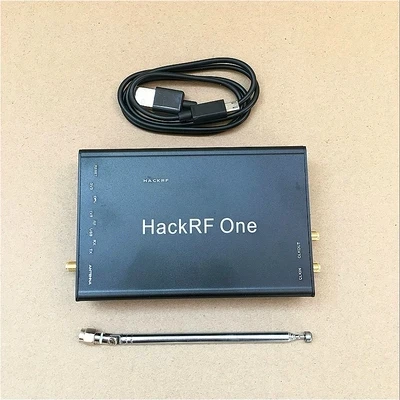 Радиоприемник HackRF One с определенным по RTL SDR от 1 МГц до 6 ГГц гаджеты Great Scott сделано