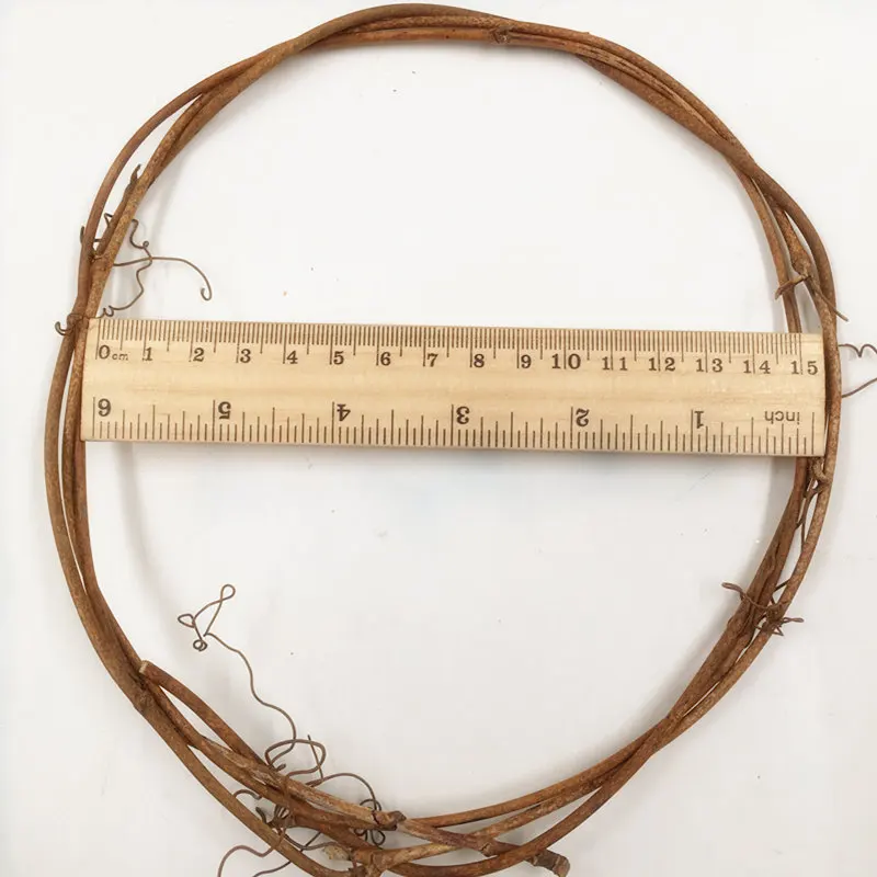 Искусственные цветы HINDJEF1 шт. маленькая бамбуковая лоза свадебное украшение