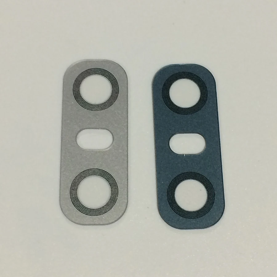 20 шт./лот высокое качество задняя крышка для объектива камеры пластиковая с