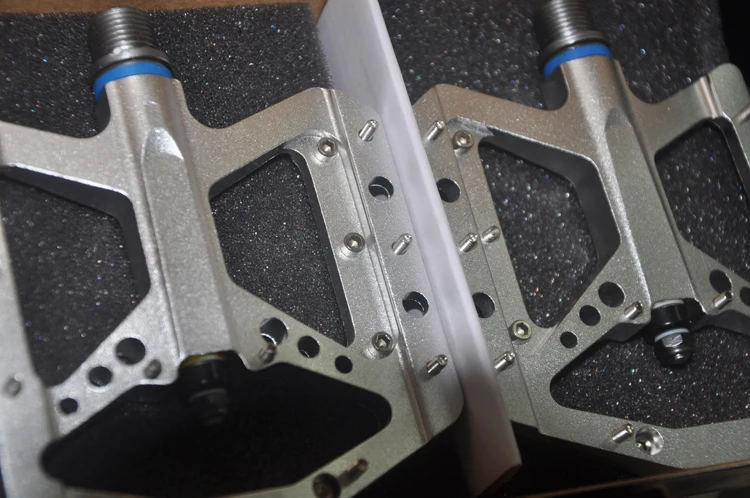 SYUN LP классический алюминиевый корпус Супер легкий тонкий горный велосипед BMX и DH