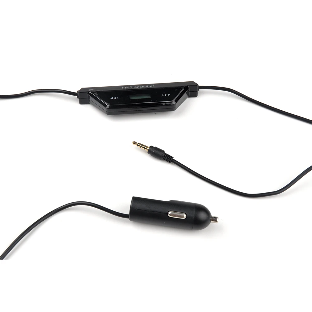 FM USB передатчик 3 5 мм аудио Автомобильное зарядное устройство | Автомобили и