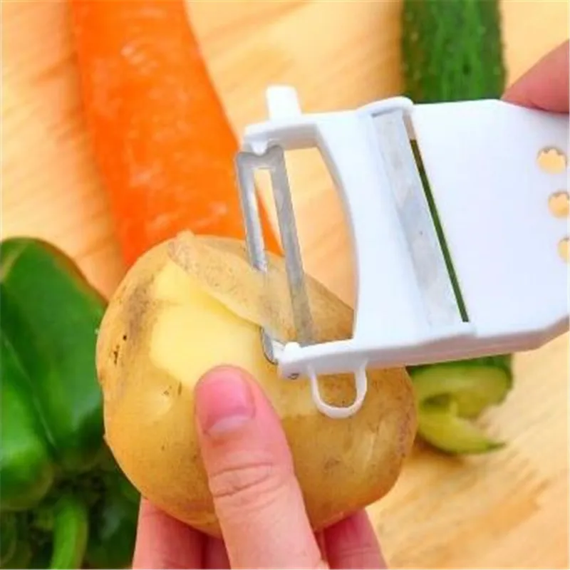 Терка для моркови салат редиска daikon слайсер огурец лимон капуста васаби имбирный