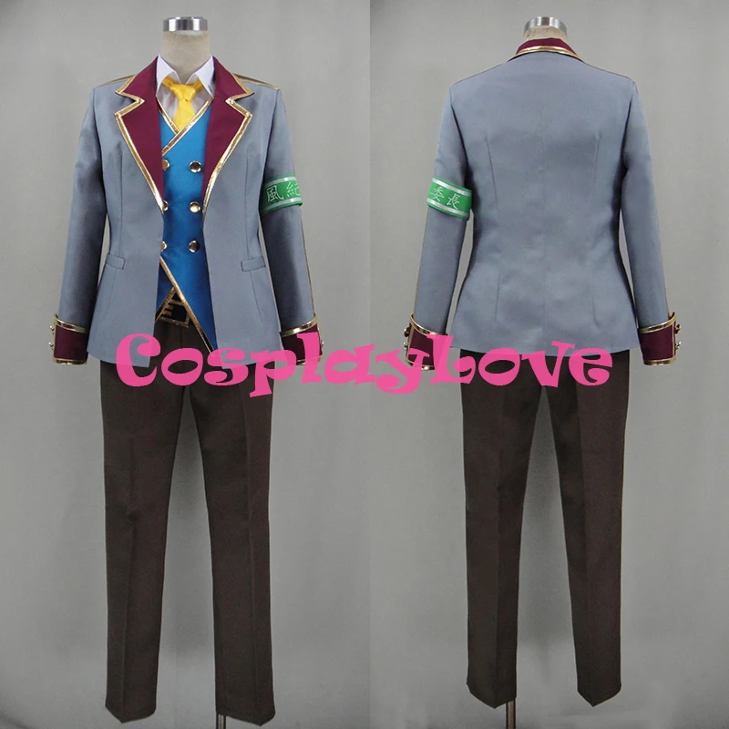 Новый костюм для косплея персонализированного японского аниме Белый Кот проект