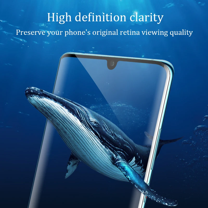 Защитное стекло для huawei P30 Pro, защита экрана, 3D полное покрытие, стекло для huawei P20 mate 20 Lite Pro, закаленное стекло, пленка