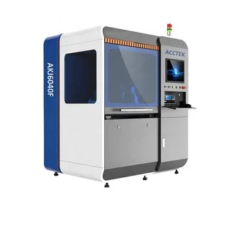 Тяжелая промышленность 500 Вт волоконная cnc лазерная сталь высокоточная Лазерная