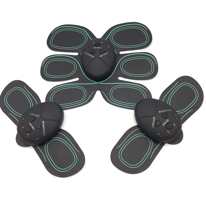 Новый электрический стимулятор мышц стимуляция организма устройство для