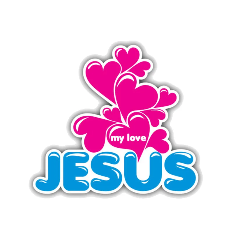 YJZT 12,7 см* 11,3 см мультфильм греческие My Love ПВХ мотоцикл Стикеры 11-00374