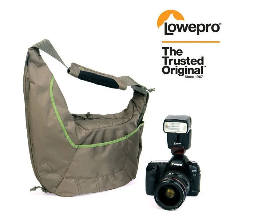 Сумка для камеры Lowepro Passport Sling II DSLR дорожная Повседневная сумочка на ремне|dslr camera
