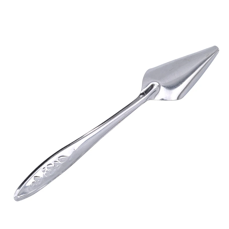 1 PCS Creative Bird's Stainless Steel Feeding Spoon Parrot's Milk Powder Pets Supplies Pet Birds practical Tools | Дом и сад