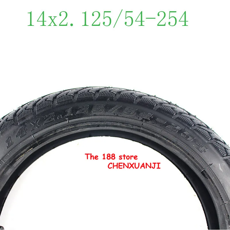 Good sales 2019 High reputation14 X 2.125 / 54-254 tyre fits Many Gas Electric Scooters and e-Bike 14X2.125 gas scooter | Автомобили и