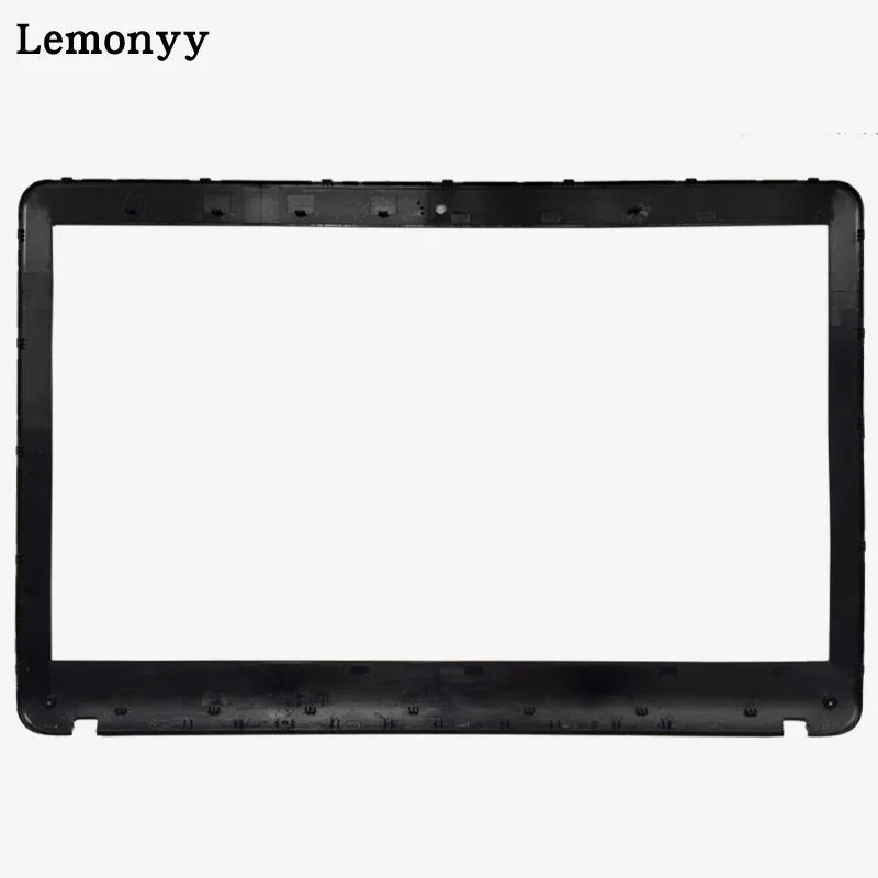 LCD Bezel cover Для SONY VAIO SVF152C29V SVF153A1QT SVF152100C SVF1521Q1RW ЖК-верхняя крышка/ЖК-передняя рамка без прикосновения/петли крышки - Цвет: LCD Bezel cover