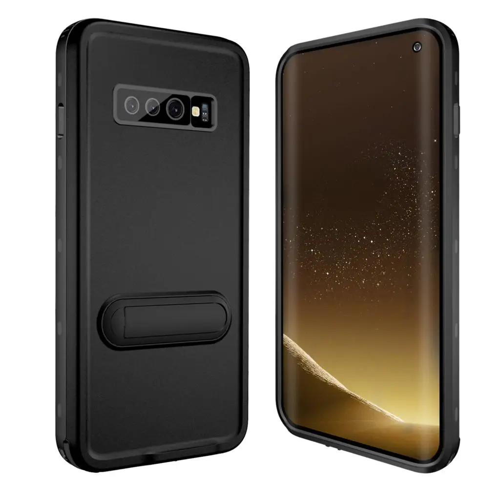Водонепроницаемый Чехол IP68 для телефона Samsung S10 Plus S8 S9 водонепроницаемые чехлы