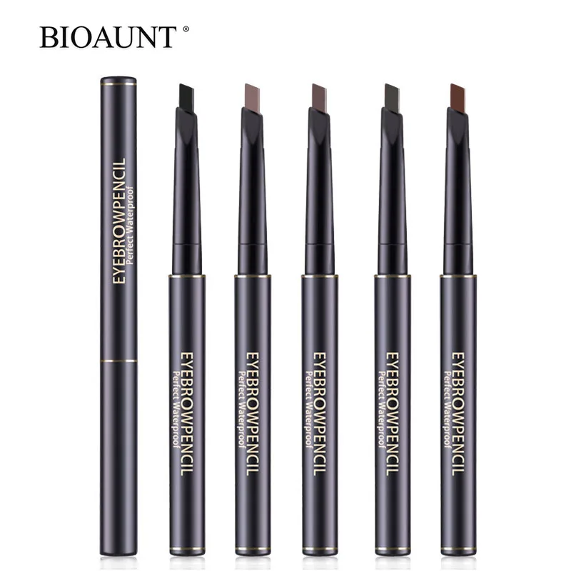 Bioтетя гламурный карандаш для бровей очаровательные тени Косметика
