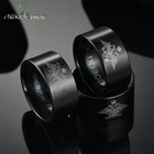 Nextvance кольцо из нержавеющей стали с орлом, перстень российской военно-морской армии ВВС, кольцо для мужчин, байкерское кольцо, ювелирные изделия