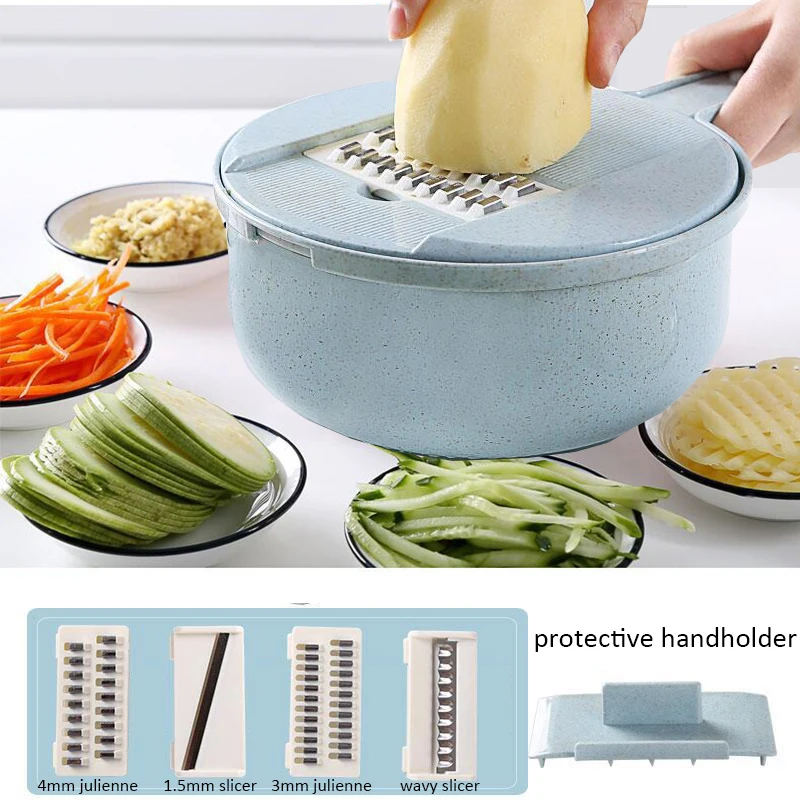 Овощерезка Easy Food Chopper терка для моркови и картофеля ручной резак лука легкий