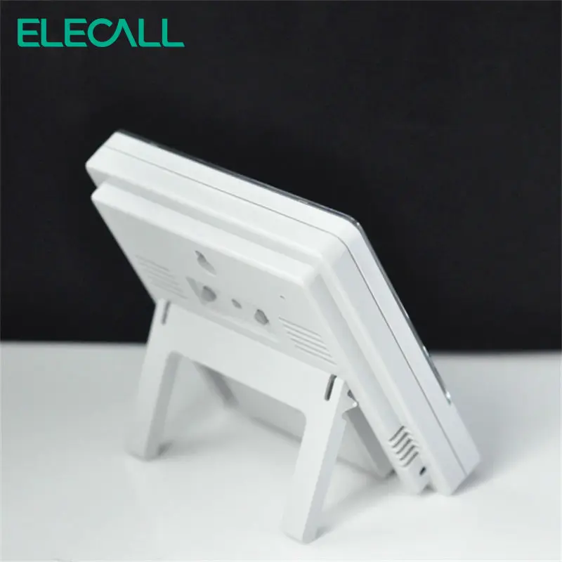ELECALL EC807 высокоточный электронный измеритель температуры и влажности термометр
