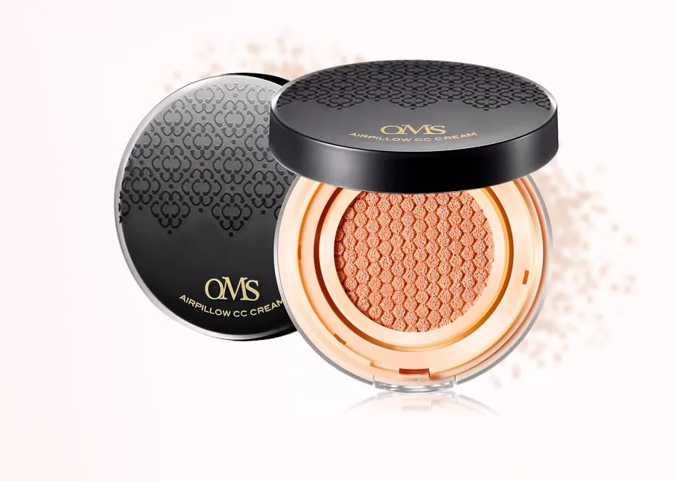 Loumesi Air Cushion bb cc крем для лица основа для макияжа пудра 18 мл* 2 идеальное покрытие консилер красота Косметическая основа влажная