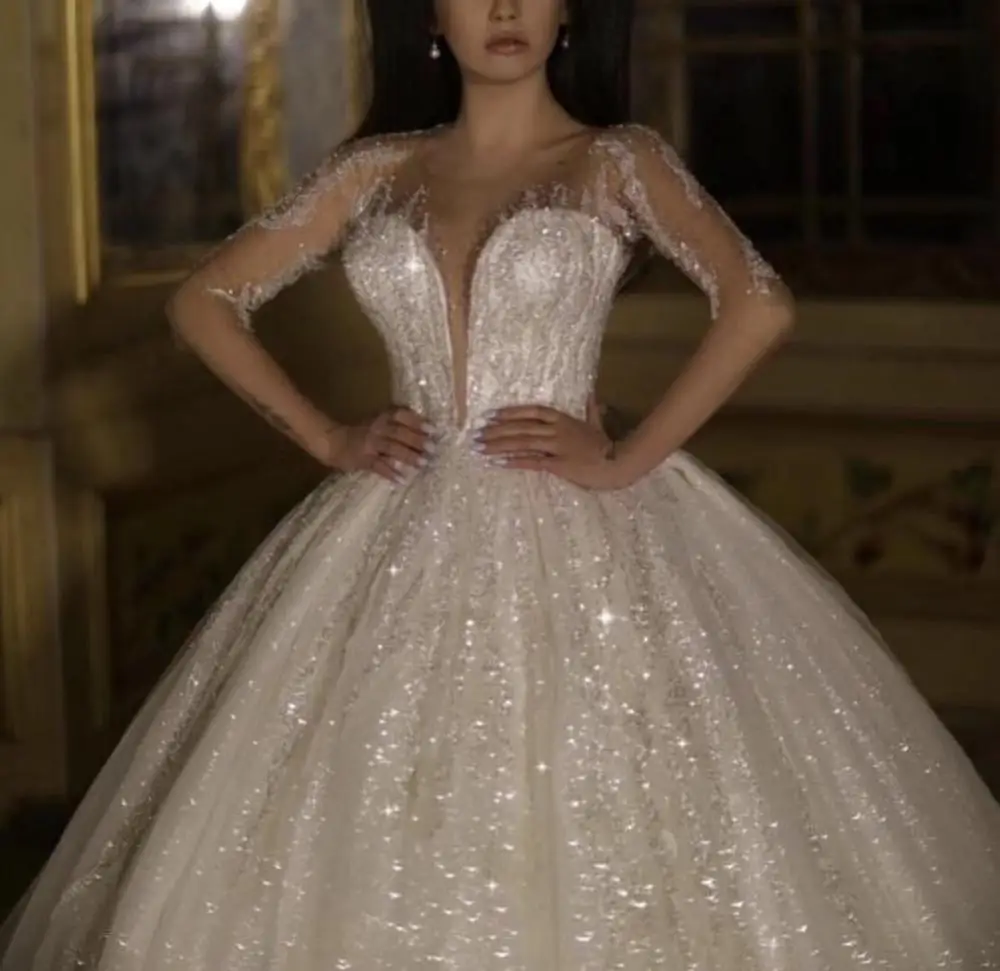 JOYCE-888 новейший стиль для Африканской моды во французском стиле с приклеенной