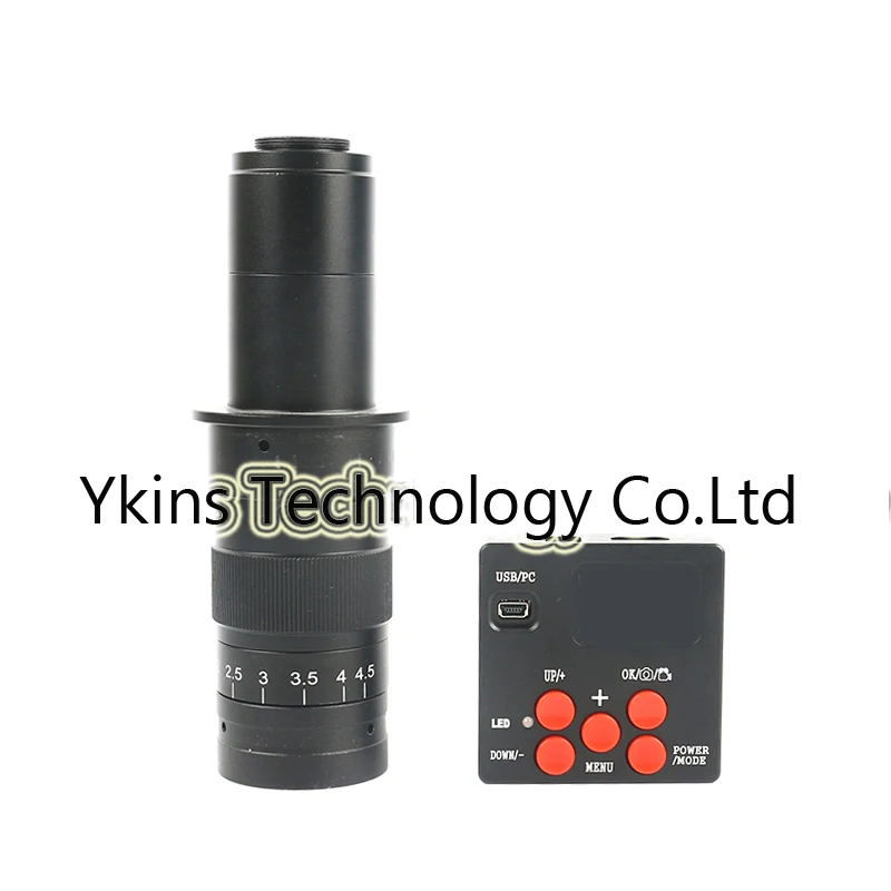 Новый высокоскоростной 20MP 720P HDMI промышленный микроскоп камера магазин фото