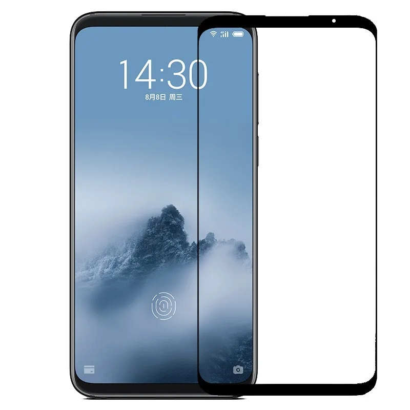 защитная пленка стекло защита экрана на меня мизу мейзу meizu 16/meizu 16th безопасное