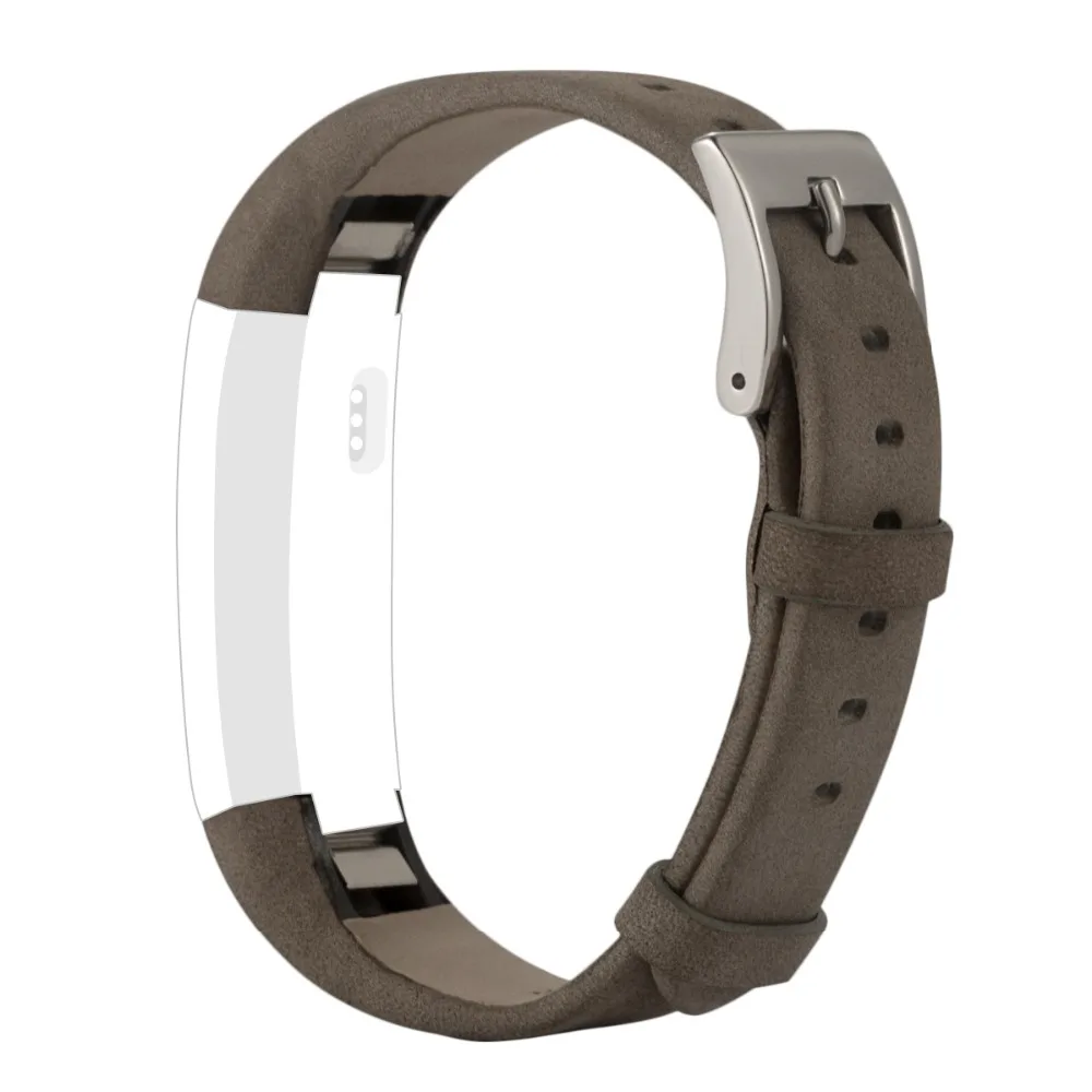 2 шт. сменные браслеты из натуральной кожи для Fitbit Alta /alta hr | Электроника