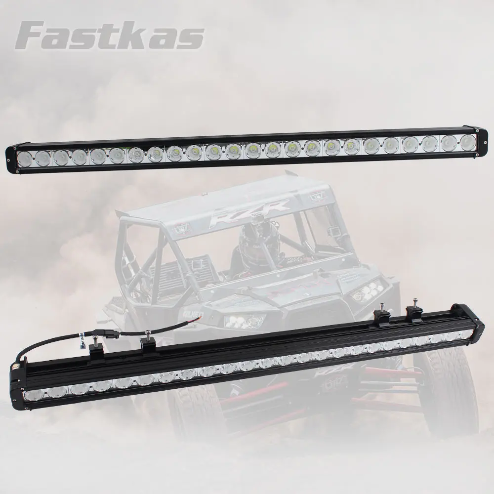 Фара светодиодная для внедорожника трактора грузовика квадроцикла 40 дюймов 240