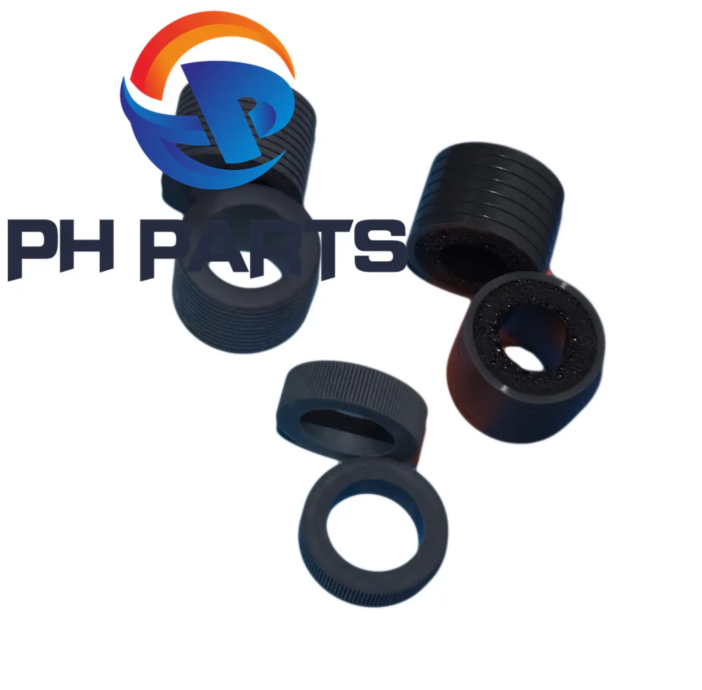 6pcs/set PA03575-K011 PA03575-K013 PA03575-K012 for fujitsu fi-6800 fi-6400 pick roller brake | Компьютеры и офис