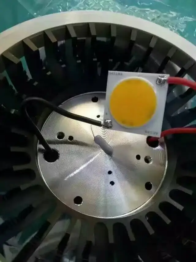 KINLAMS 10 шт AC220V Керамика AC УДАРА ИС формирователя IC затемнения 7 W 9 W 30 W 50 W Светодиодный лампы Downlighs наружные прожекторы для DIY
