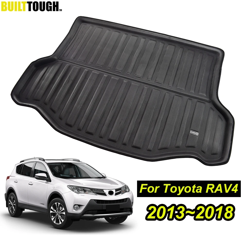 Коврик для багажника Toyota RAV4 2013 2014 2015 2016 2017|accessories accessories|accessories for toyota rav4accessories rav4 |