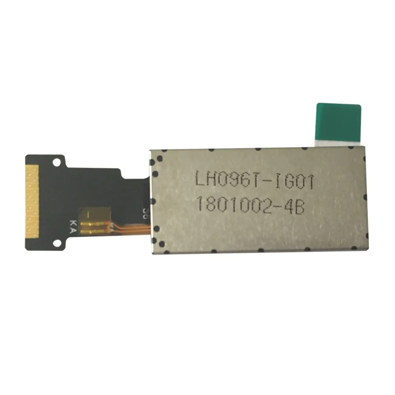 Дисплей IPCS 0 96 дюйма tft ЖК экран 80*160 st7735 ic drive 3 В 13pin spi hd полноцветный для модуля arduino