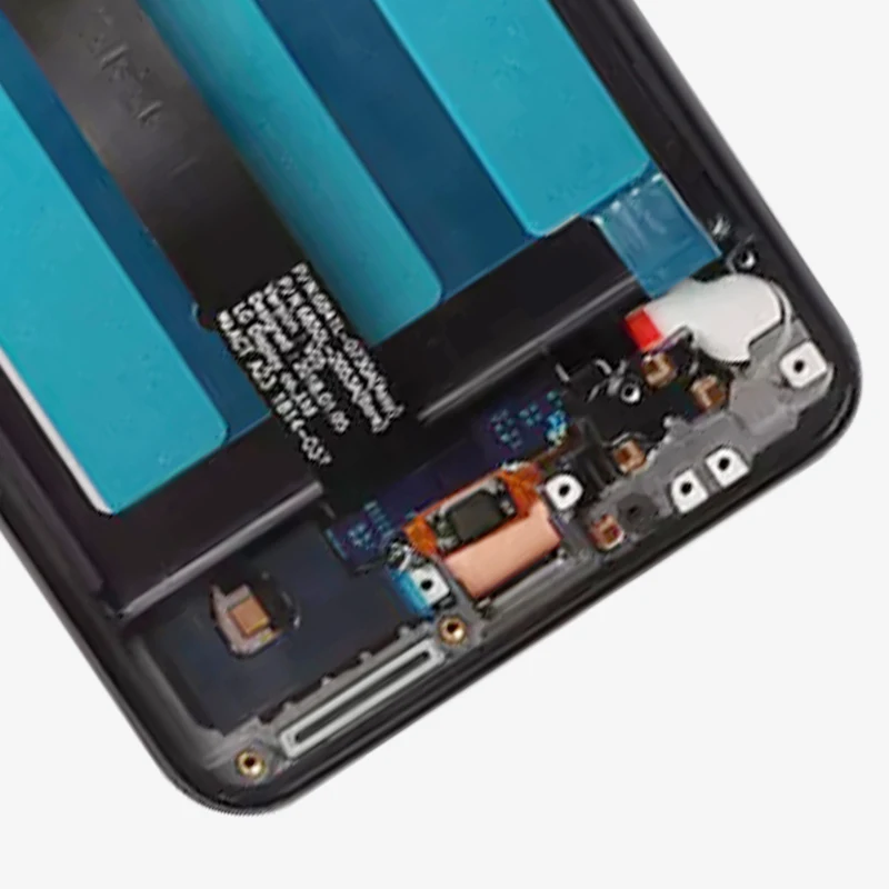 P20 ЖК-дисплей для huawei P20 Дисплей EML-L29 EML-L22 EML-L09 ЖК-дисплей Экран планшета Дисплей Сенсорный экран для huawei P20 Экран в сборе