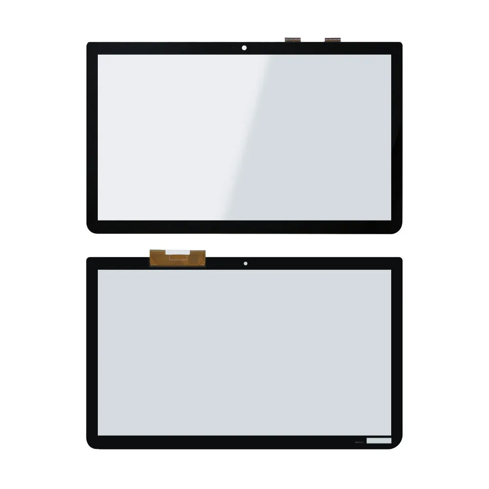 New 15.6&quot For Toshiba Satellite L50T-B L55T-B5271 Touch Screen Digitizer Glass Lens Replacement | Компьютеры и офис