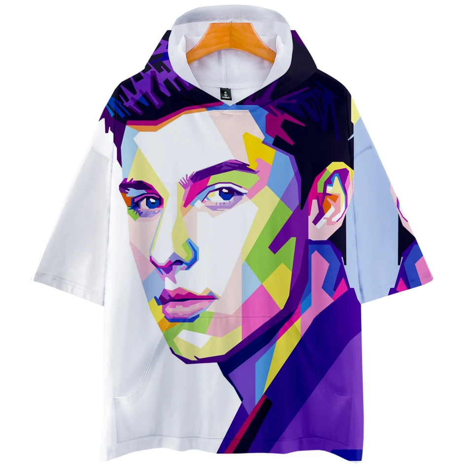 Shawn mendes Принт толстовки с капюшоном женские толстовки/мужская повседневная Harajuku