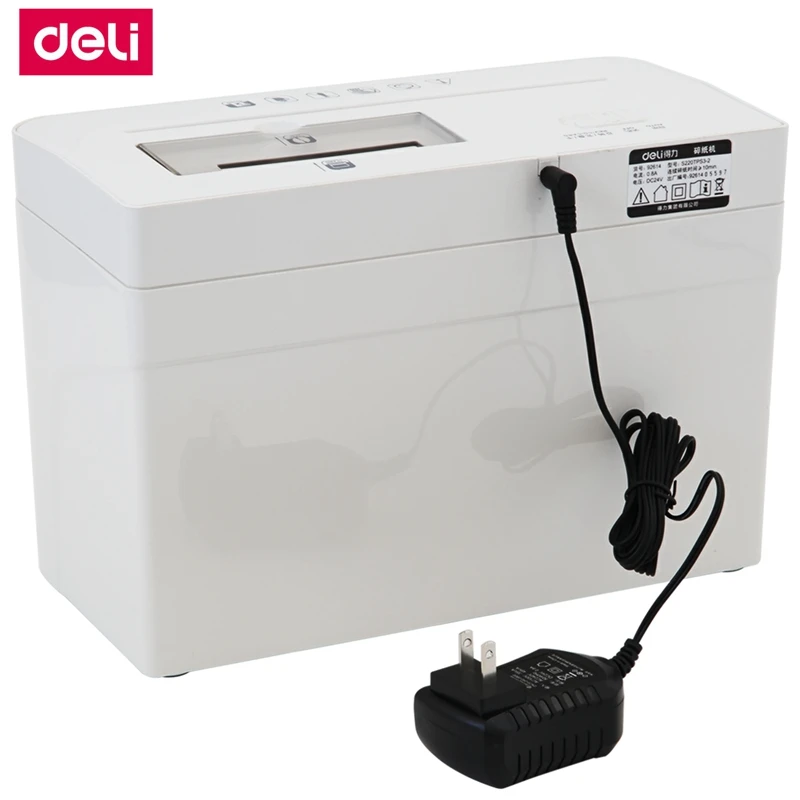 Мини измельчитель бумаги 9932 л в перем. Тока/50 гц 3x18 мм|paper shredder|electric shreddermini shredder |