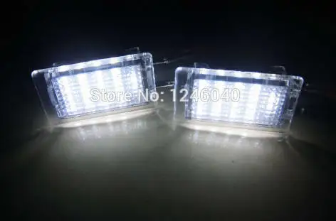 Canbus 18led светильник для багажного отсека лампа багажника Porsche 964 911 Carrera 986 Boxster 987C